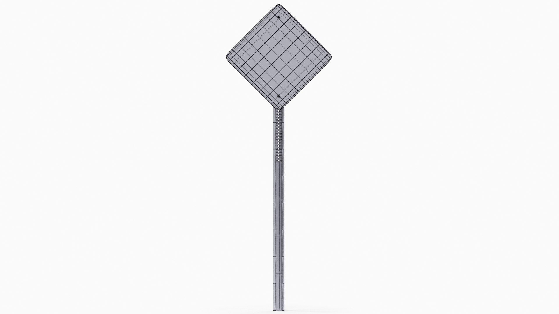 3D Model Traffic Sign 22 - TurboSquid 2064786