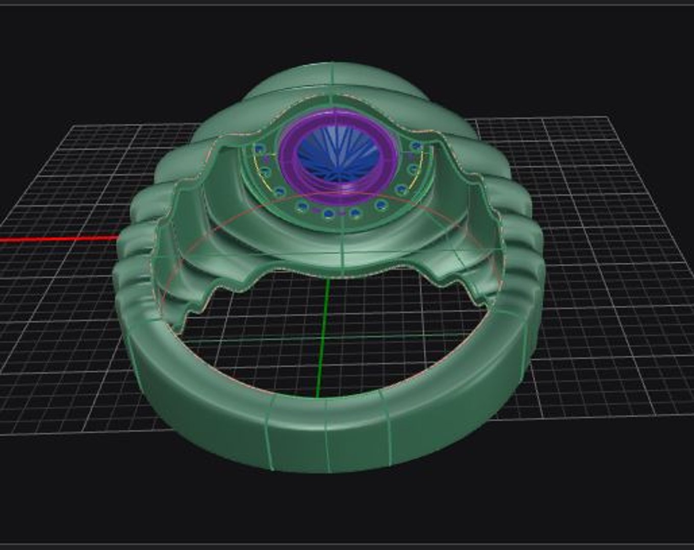 Wavy ring for men consists of bezel set center stone model https://p.turbosquid.com/ts-thumb/lR/HDEbVZ/jB/bpicture8/jpg/1739909011/1920x1080/fit_q87/d73ea8b2e07dff3330fd1dc6d6b183cb781cac12/bpicture8.jpg