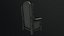 6 Low Poly Gothic Medieval Throne Chairs