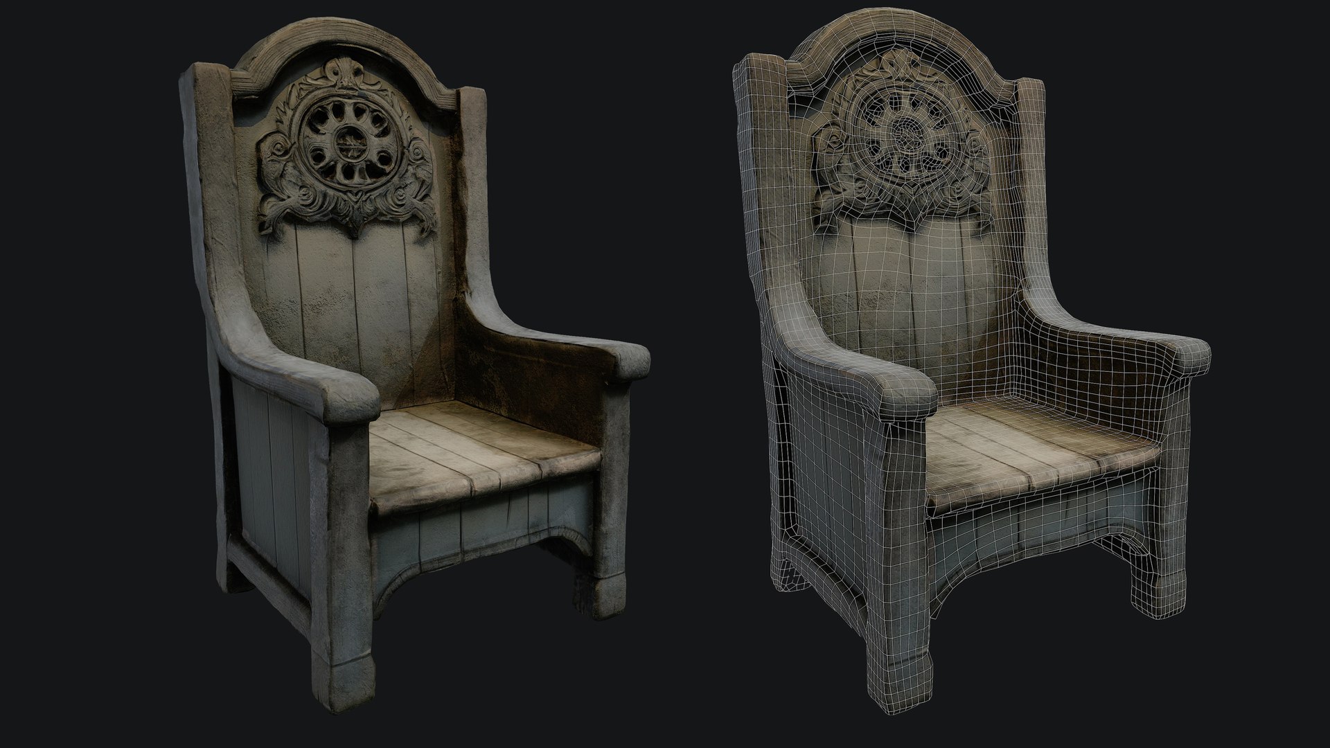 6 Low Poly Gothic Medieval Throne Chairs 3D https://p.turbosquid.com/ts-thumb/lR/HUuaQk/1b/6lowpolythronevol01_preview04/jpg/1791809772/1920x1080/fit_q87/d4d4c23ed7f1982e66dfecb23da6f5059cf601ee/6lowpolythronevol01_preview04.jpg