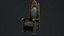 6 Low Poly Gothic Medieval Throne Chairs