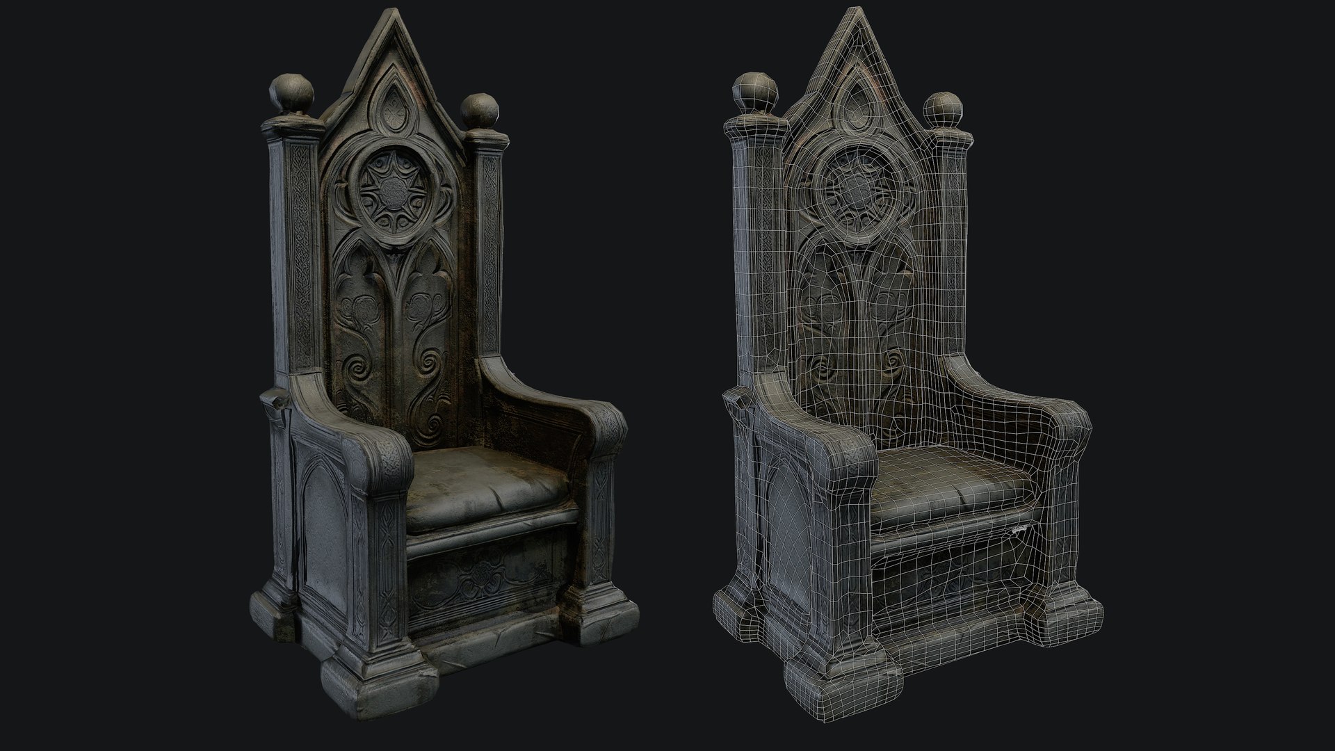 6 Low Poly Gothic Medieval Throne Chairs 3D https://p.turbosquid.com/ts-thumb/lR/HUuaQk/Gv/6lowpolythronevol01_preview07/jpg/1791809780/1920x1080/fit_q87/bd0d4a55c18f4ddef432b1433b3f88d70164a07b/6lowpolythronevol01_preview07.jpg