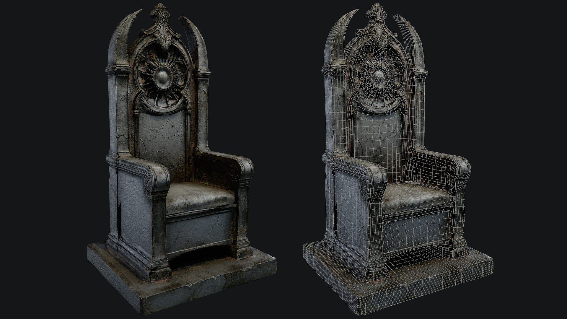 6 Low Poly Gothic Medieval Throne Chairs 3D https://p.turbosquid.com/ts-thumb/lR/HUuaQk/Sw/6lowpolythronevol01_preview08/jpg/1791809782/1920x1080/fit_q87/78f9e2b39c37cdae89741a134cdaad5bb8e1ec5d/6lowpolythronevol01_preview08.jpg