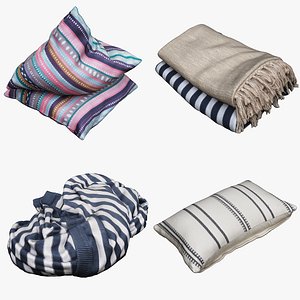PillowBlanket Collection 07