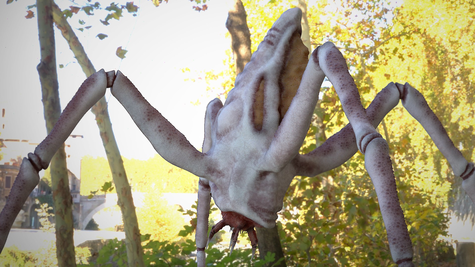 Spider Monster model https://p.turbosquid.com/ts-thumb/lR/J6XqVF/9b/r2copy/jpg/1667909593/1920x1080/fit_q87/ff9521f8eab7fb912a2494c0f31564e97ea7f7b5/r2copy.jpg