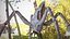 Spider Monster model