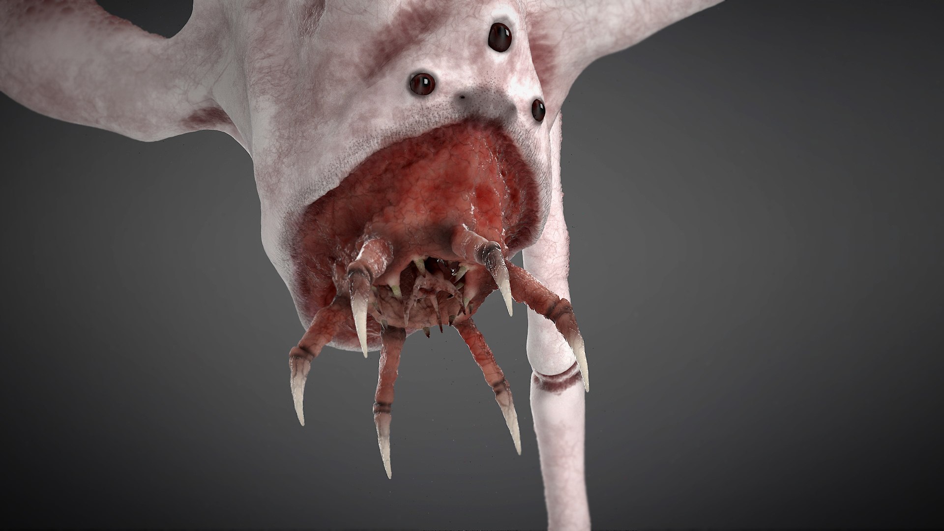 Spider Monster model https://p.turbosquid.com/ts-thumb/lR/J6XqVF/HM/s5/jpg/1667909624/1920x1080/fit_q87/d0fca76159a982862d773ab1cd3994a39e5bd41f/s5.jpg