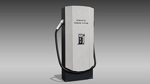 Electric Vehicle Charger