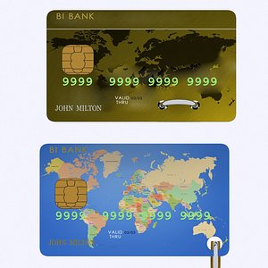 Credit card