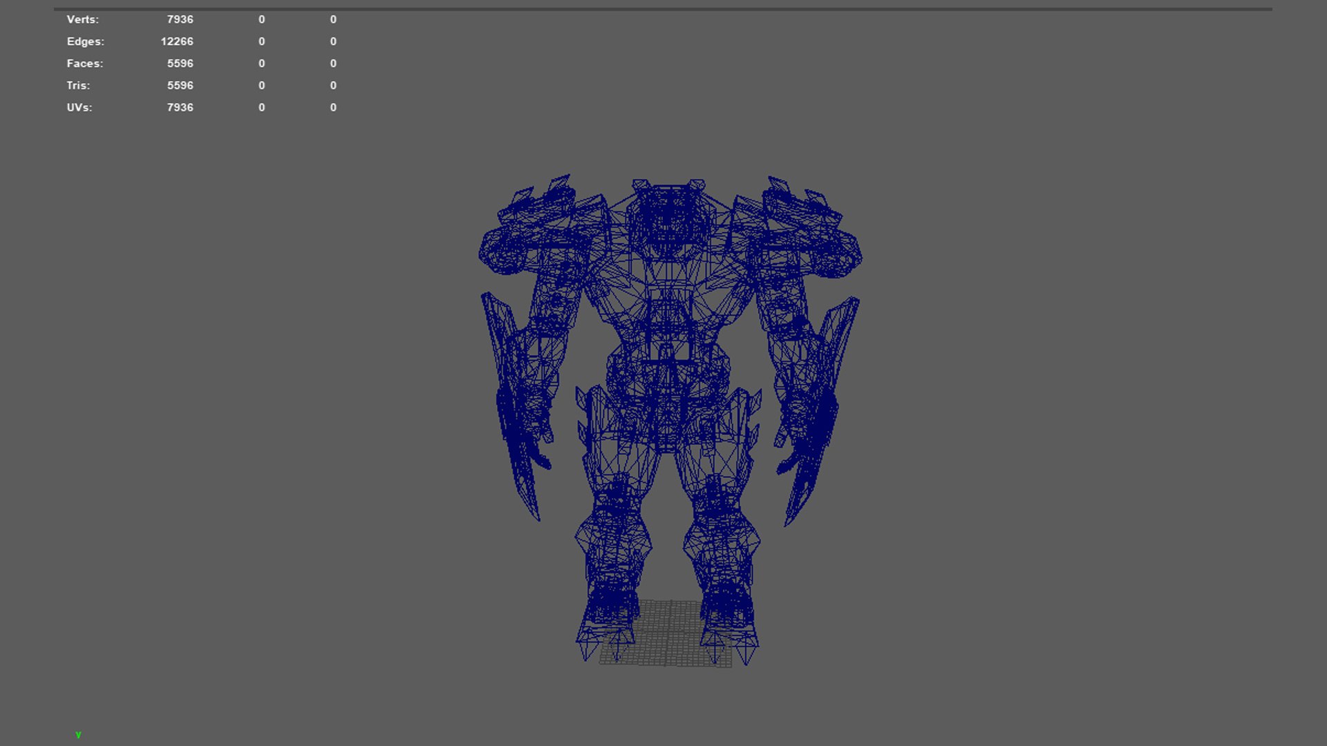 High Poly Hero Robot Rigged and Textured model https://p.turbosquid.com/ts-thumb/lR/NS7Iz9/0o/ss5/jpg/1706989385/1920x1080/fit_q87/fbad7f7d7cf1efa5ed29c9d6509a12240ae6aedd/ss5.jpg