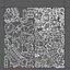Robot eroe high poly truccato e strutturato