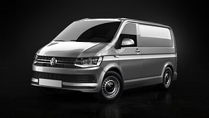 Volkswagen Transporter T6 Panel Van