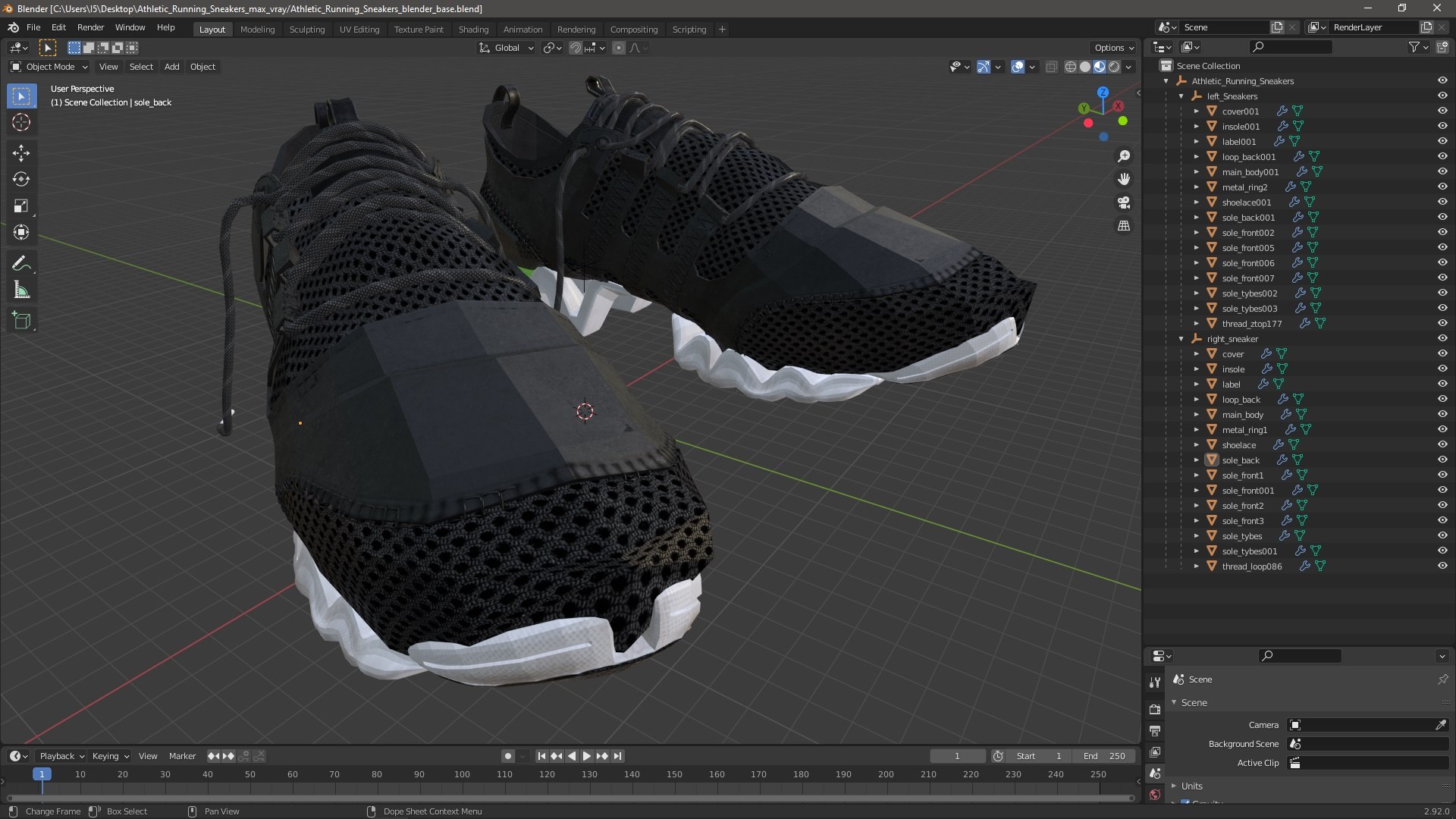 Athletic Running Sneakers model https://p.turbosquid.com/ts-thumb/lR/QMnHXr/3X/athleticrunningsneakers3dsmodel022/jpg/1713240055/1920x1080/fit_q87/9353a1b2f2d00d4ddc293816817f52c316a9a4a9/athleticrunningsneakers3dsmodel022.jpg