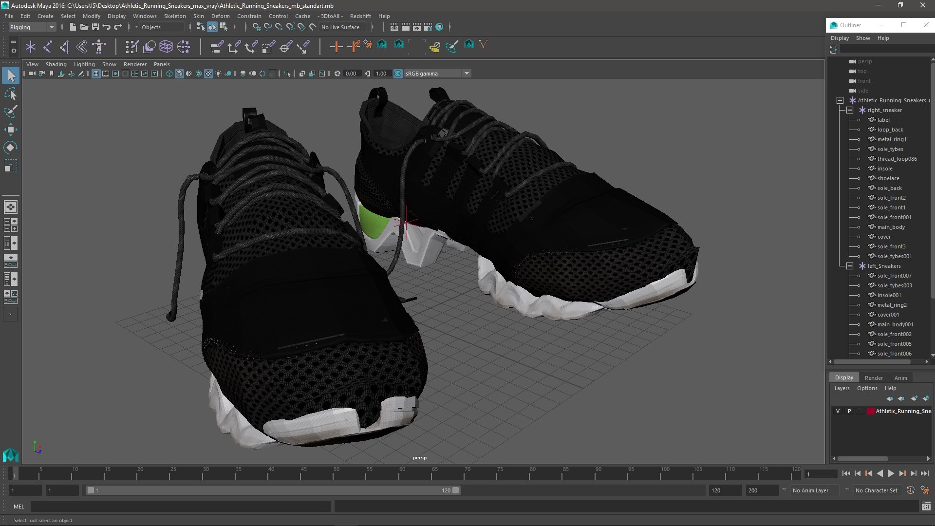Athletic Running Sneakers model https://p.turbosquid.com/ts-thumb/lR/QMnHXr/VR/athleticrunningsneakers3dsmodel025/jpg/1713240104/1920x1080/fit_q87/a75bf910160152342369ce08ffc8d004162710e1/athleticrunningsneakers3dsmodel025.jpg
