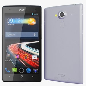 realistic acer liquid z5 max
