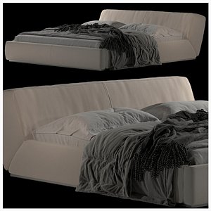 3D Gamma oxer night bed