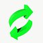 Refresh Arrows