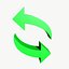 Refresh Arrows