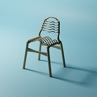 Weird chair