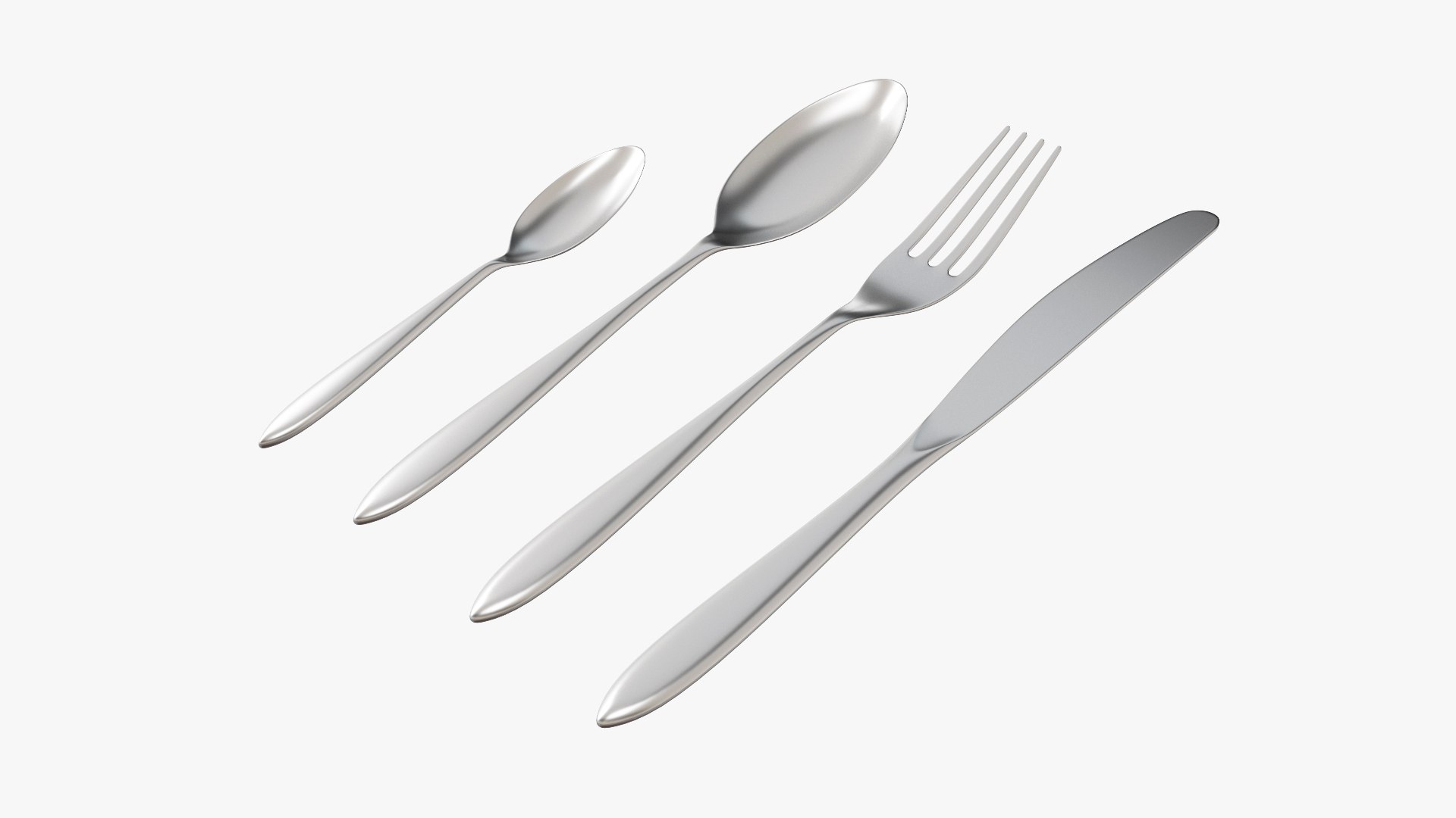 Cutlery silverware Set Spoon and fork 3D https://p.turbosquid.com/ts-thumb/lR/iemuQY/po/render2/jpg/1779977653/1920x1080/fit_q87/a4893a34556cc412e09b26b301ef662d40fdb714/render2.jpg