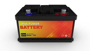 Car battery