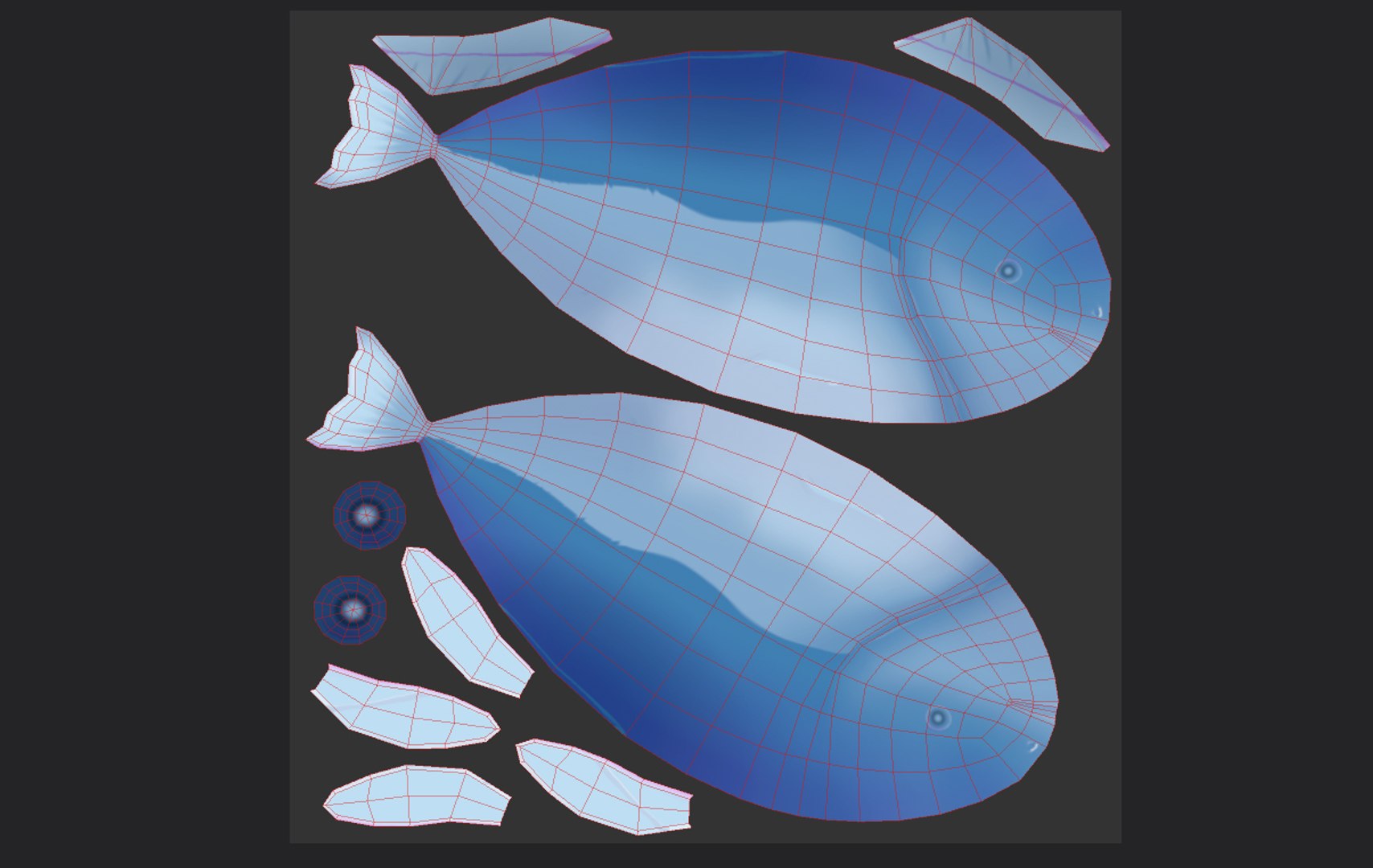 cartoon fish 3D model https://p.turbosquid.com/ts-thumb/lR/juS9T0/damUETAZ/13/jpg/1556703130/1920x1080/fit_q87/4e80a1a84aebbe91c902b3a76b05dc518dd7be13/13.jpg