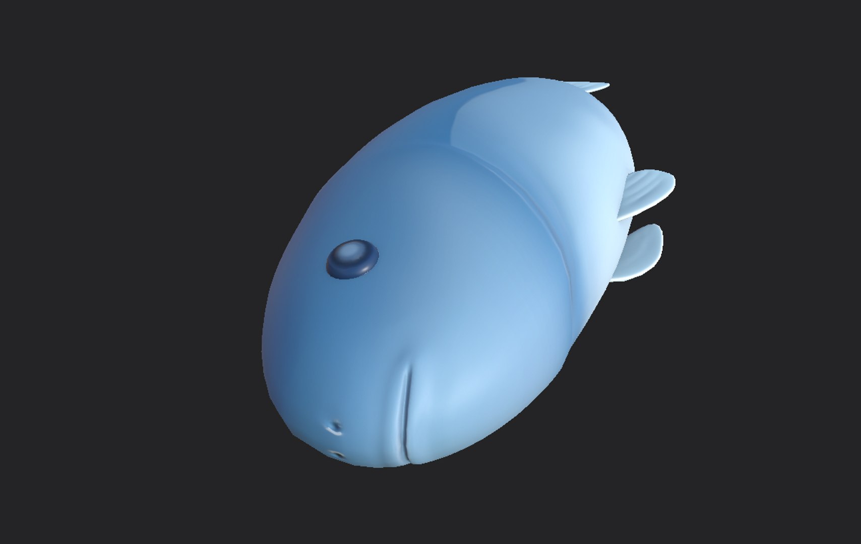 cartoon fish 3D model https://p.turbosquid.com/ts-thumb/lR/juS9T0/lfzDgDo0/20/jpg/1556703130/1920x1080/fit_q87/060c15b539a772380eac692cd154dbeb0c0e0db2/20.jpg