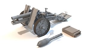 15 cm SIG 33 infantry gun