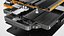 Electric Cars Battery Collection 02 3D model