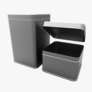 Tin boxes