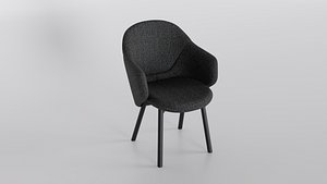 Alba Armchair by Ton