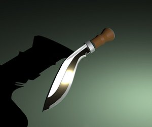 sports hunting 3D model