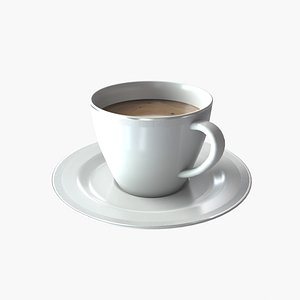 Mug blender low-poly 3D - TurboSquid 1333275