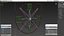 Compass Rose Silver