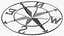 Compass Rose Silver