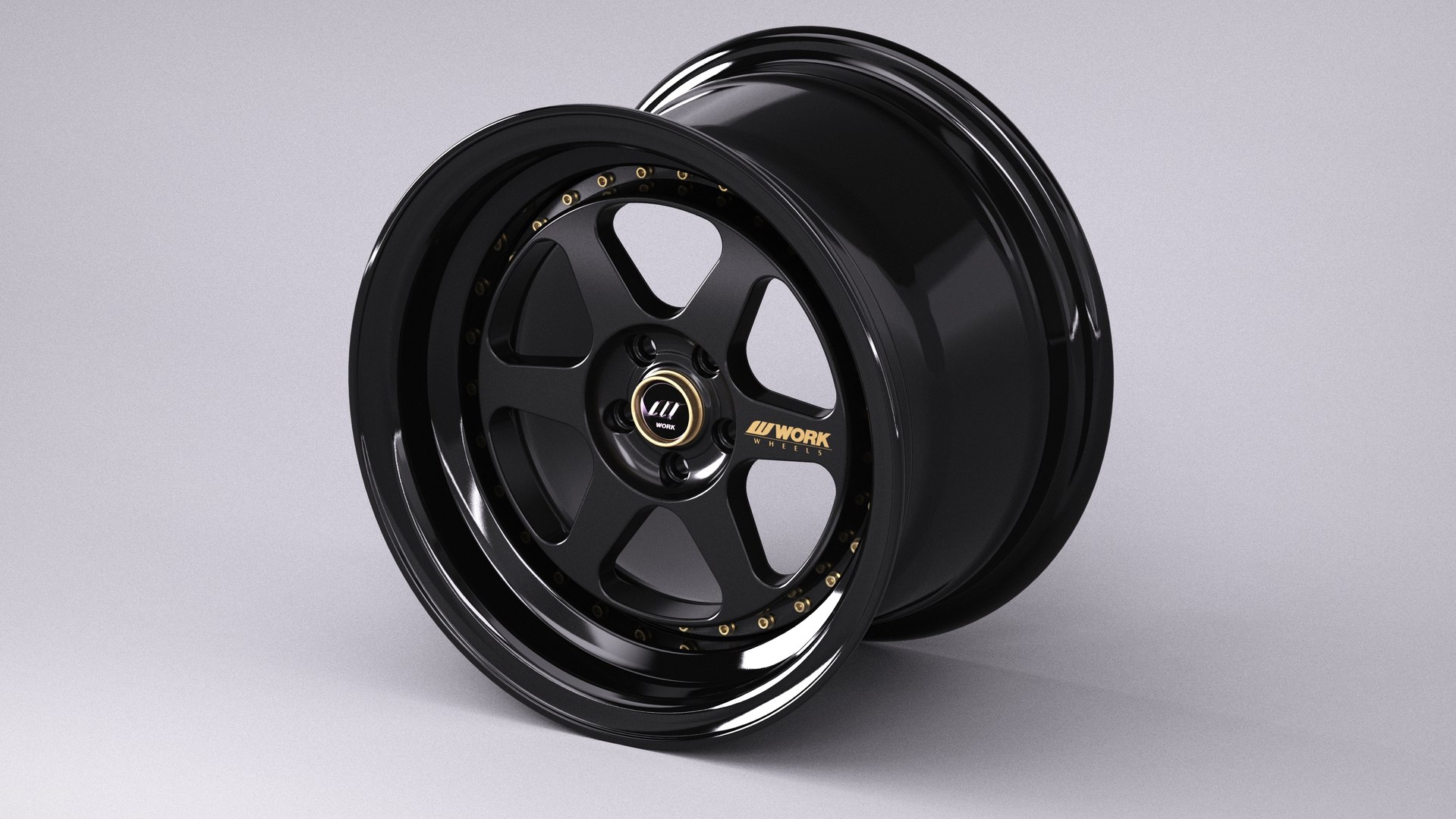 3D Model Work Meister L1 - TurboSquid 2142495