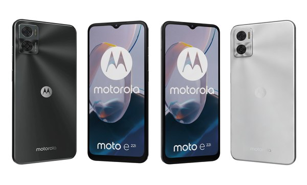 modelo 3d Motorola Moto E13 Todos los colores - TurboSquid 2025825