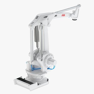 irb 3D model