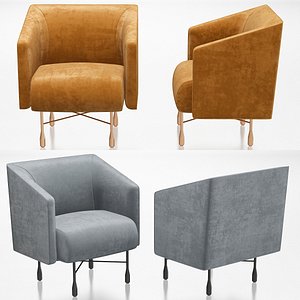 Bijoux Lounge Chair