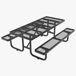 Picnic Table
