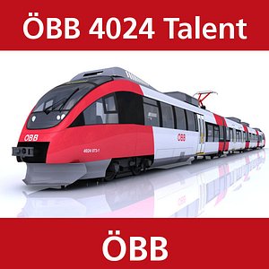 OEBB 4024 Talent