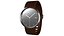 Einfache, saubere Uhr