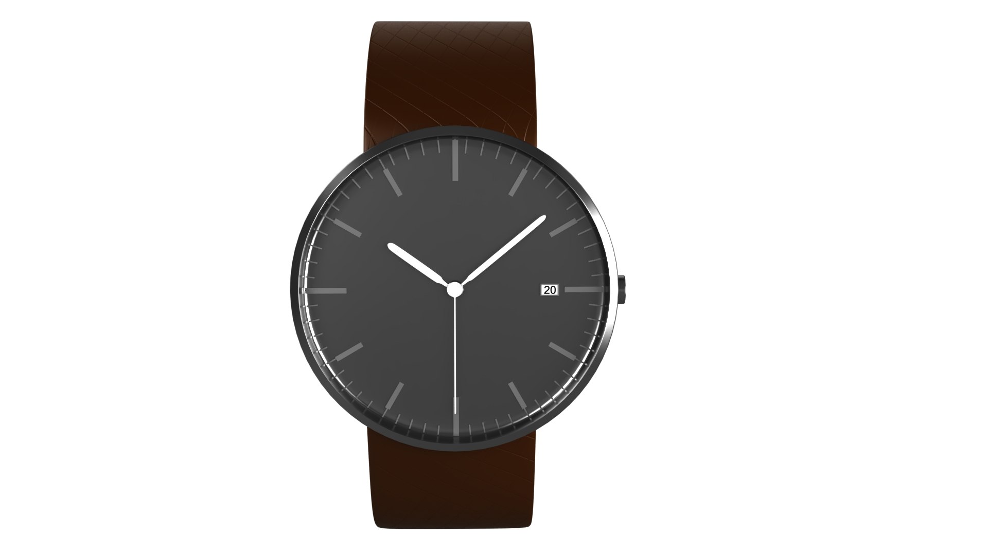 3D Simple Clean Watch https://p.turbosquid.com/ts-thumb/lS/GNrIxJ/Wu/simplewatch202402/jpg/1742077047/1920x1080/fit_q87/2c21c8c33798fd2ca0b696197a74f53f30bedf90/simplewatch202402.jpg