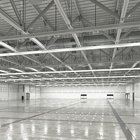 Interior Exhibition Hall