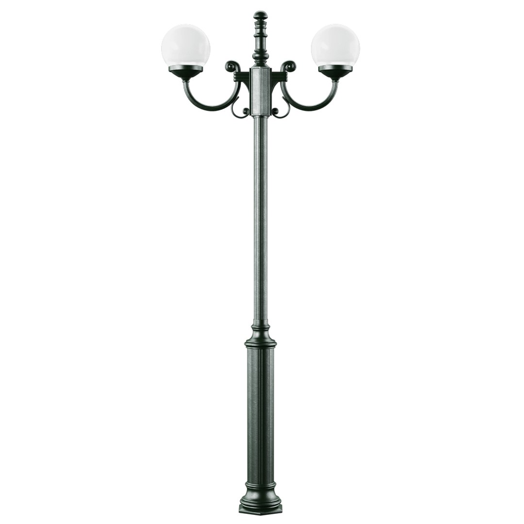 3D Street Lamp - TurboSquid 1466403