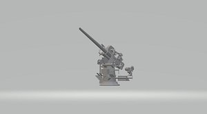 3 inch Deck Gun