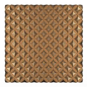 3D Wall Panel 08
