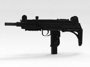 3D MachineGun