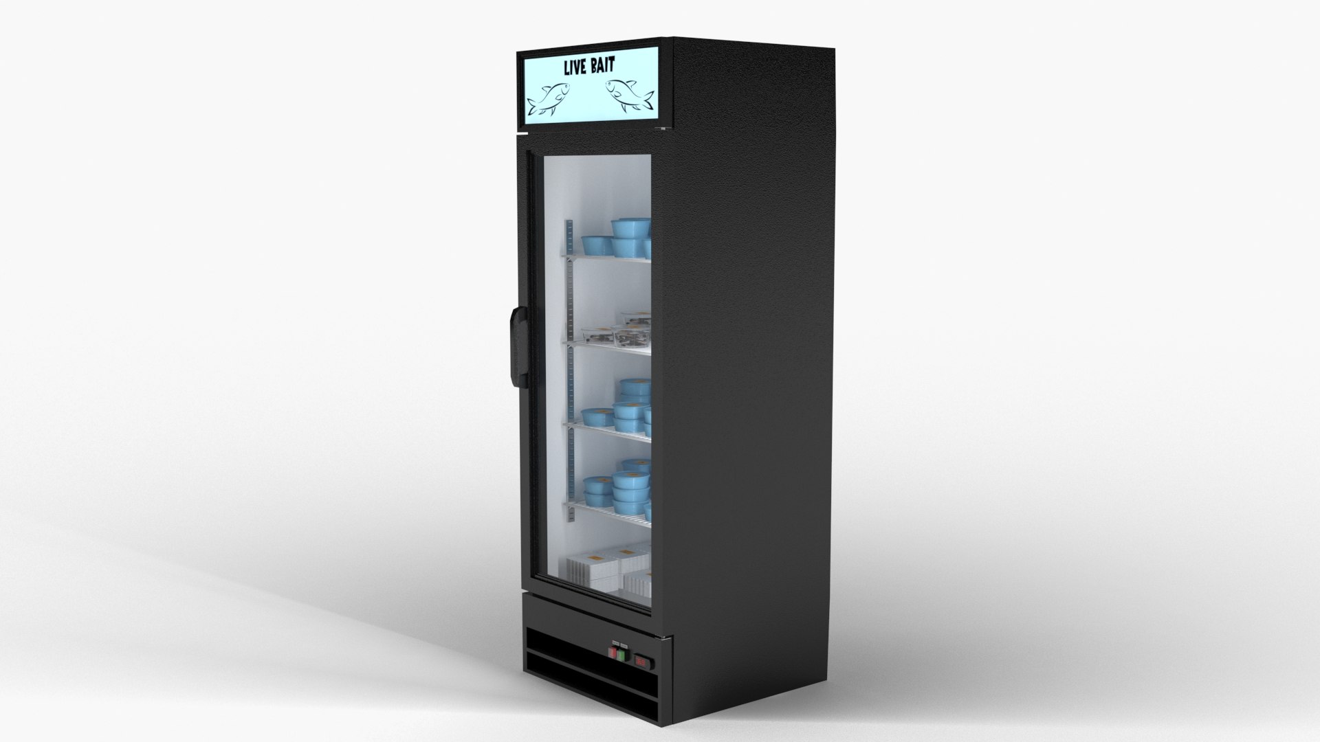 Refrigerator with Live Bait 3D model https://p.turbosquid.com/ts-thumb/lS/Q5g1TE/Nv/fridgewithlivebait_02/jpg/1682743760/1920x1080/fit_q87/f3469b023e541a51e052a33d8a42ef32ac2a7931/fridgewithlivebait_02.jpg