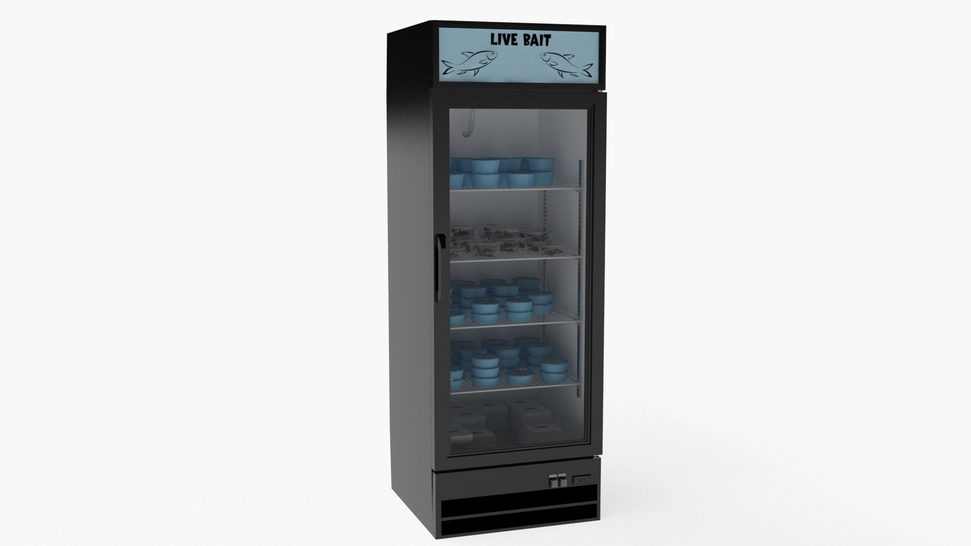 Refrigerator with Live Bait 3D model https://p.turbosquid.com/ts-thumb/lS/Q5g1TE/zj/fridgewithlivebait_14/jpg/1682743766/1920x1080/fit_q87/98fa943c75658d2834b22c1809d3d4c4c6b27bee/fridgewithlivebait_14.jpg